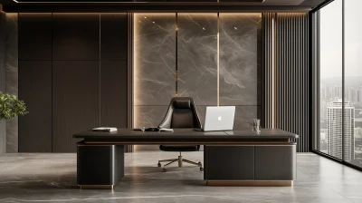 Modern Office Interior