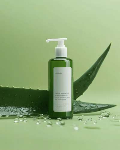 Refreshing Aloe Vera Shampoo