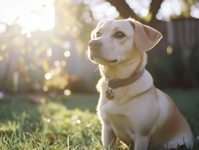 Pet Dog Photography