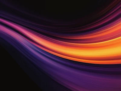 Dark Color Gradient Background