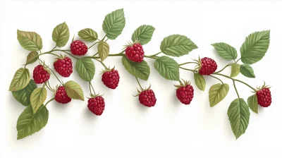 Cascading Raspberries