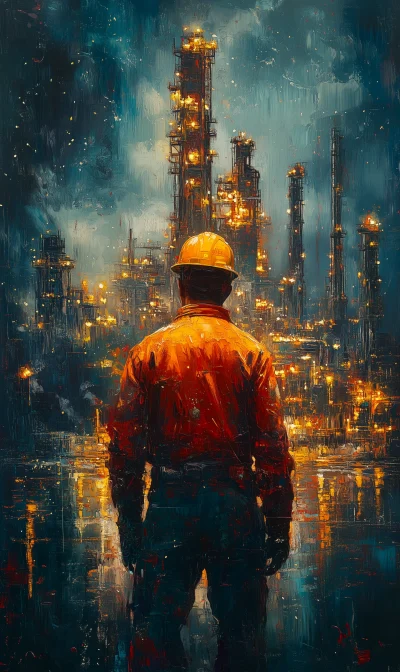 Alignment with Personal Values in Oil and Gas