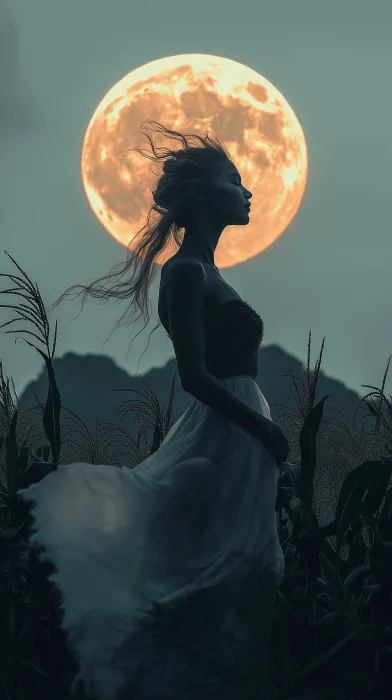 Dancing Under the Moonlight