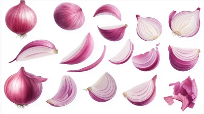 Red Onion Collection