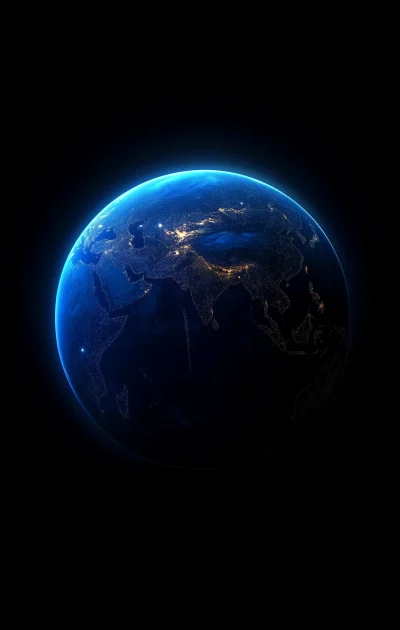 Blue Earth