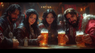 Tavern of Adventures