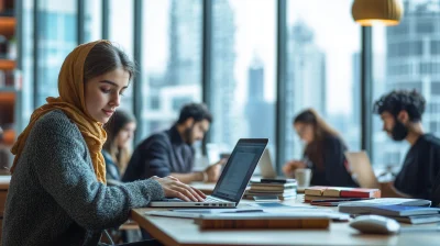 University Study Lounge