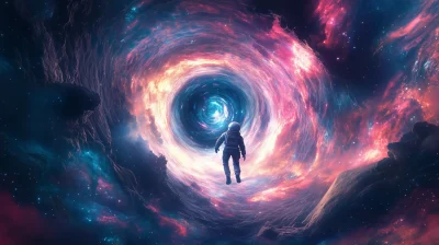 Galactic Portal Dreams