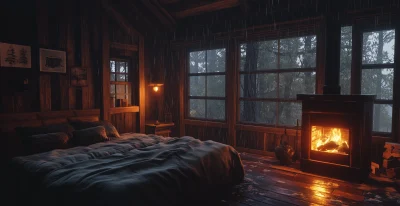 Cozy Bedroom Retreat