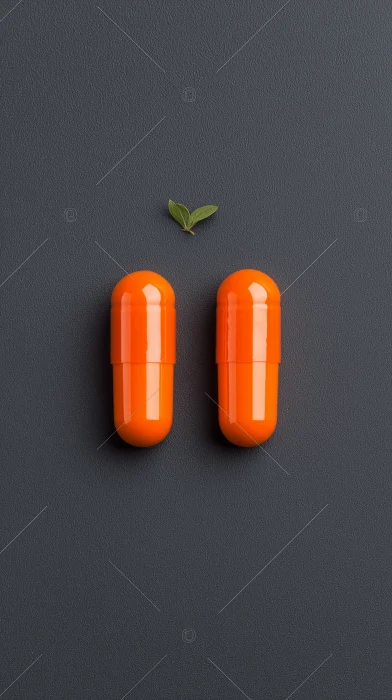 Herbal Capsules