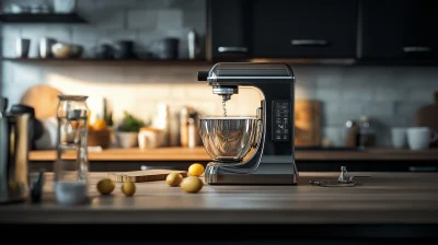 Modern Kitchen Blender