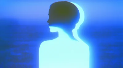 Silhouette of a Woman