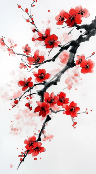 Plum Blossom