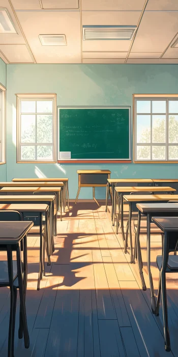 Anime Classroom