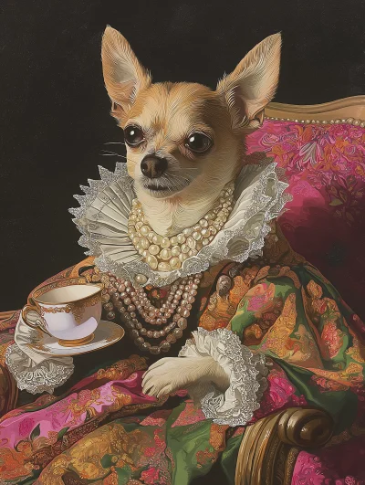 Lady Pawkington of Barkshire