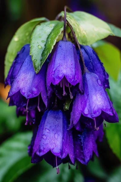 Azores Bellflowers