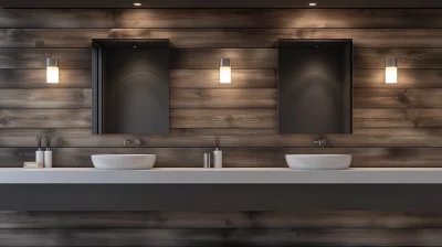 Modern Bathroom Design