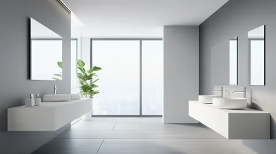 Modern Bathroom Design