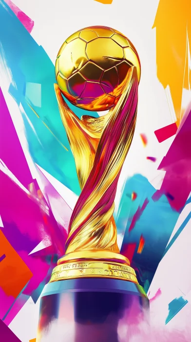 FIFA World Cup 2022 Poster