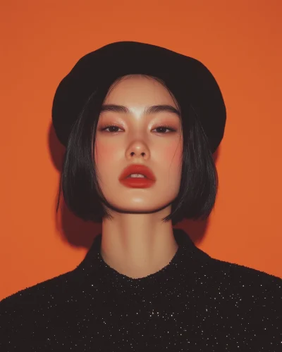 Modern Chinese Beauty