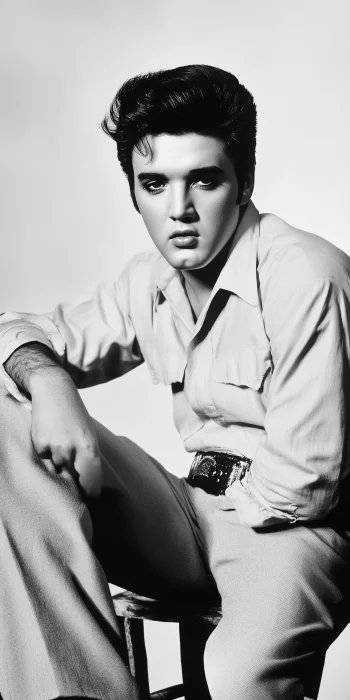 Vintage Elvis Presley