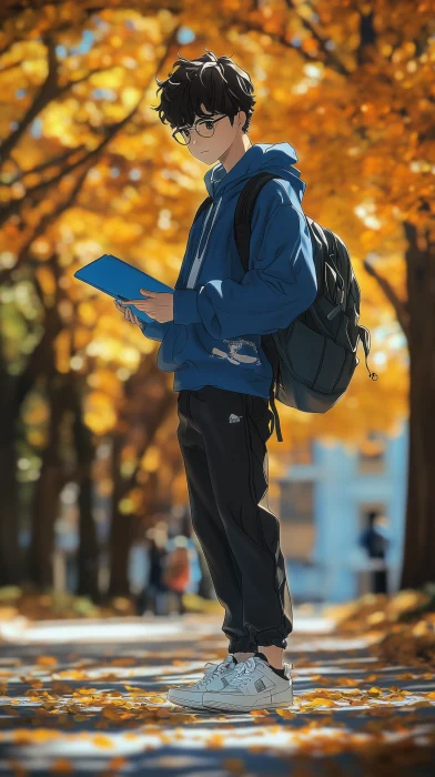 Stylish Urban Youth