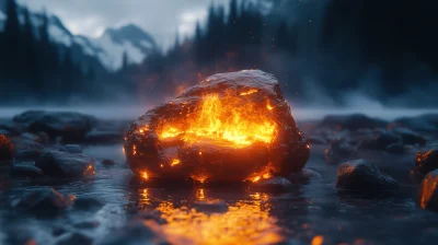 Stone in the Fire