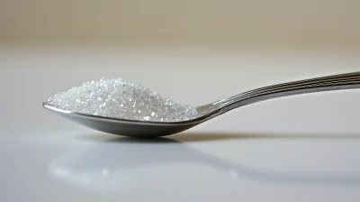 High Tech Spoon of Sugar