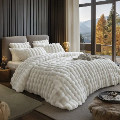 Luxurious Bedding