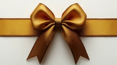 Ribbons with Bows