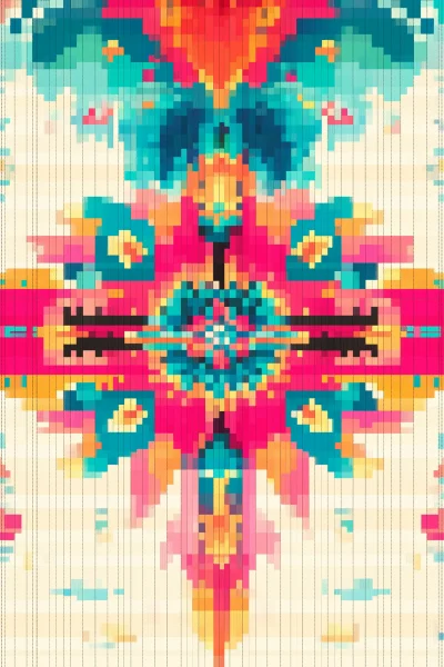 Aztec Pattern