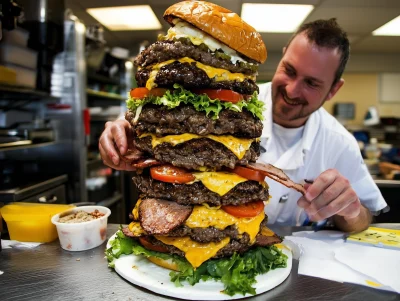 Giant Burger