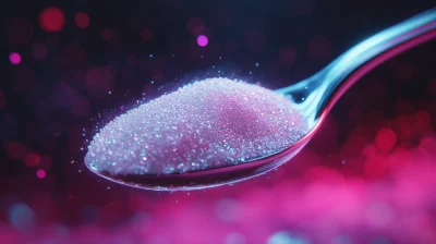 High Tech Spoon of Sugar