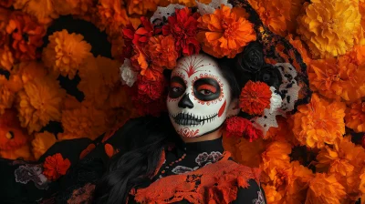 El Día de Muertos Celebration