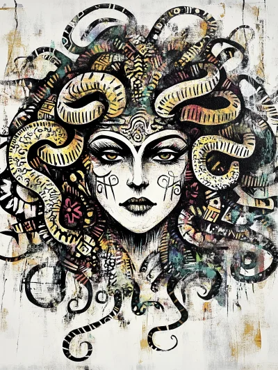 Modern Medusa