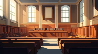 Courtroom Wallpaper