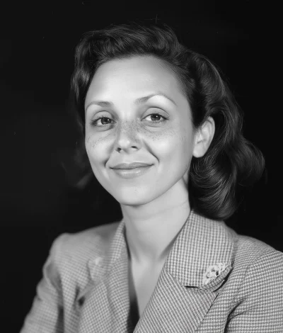 Young Journalist Headshot