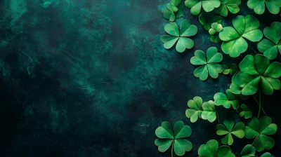 St Patrick’s Day Background