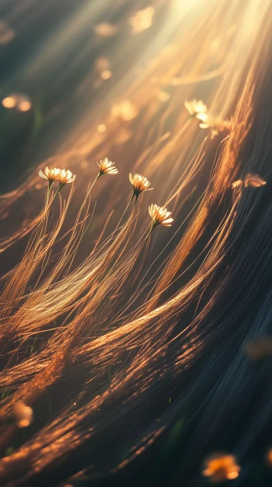 Hair as Nature