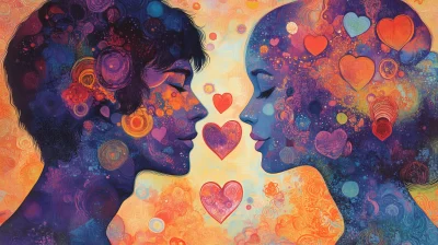 Psychedelic Love