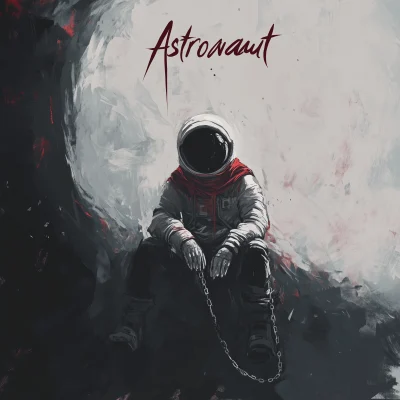 Chained Astronaut