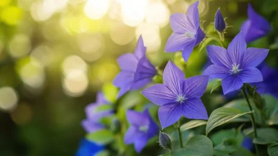 A stunning close-up