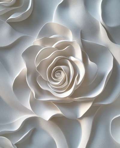 White Roses Relief