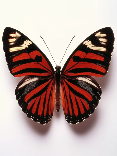 Closeup of a Butterfly