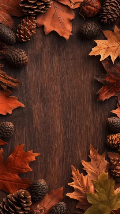 Autumn Nature Background