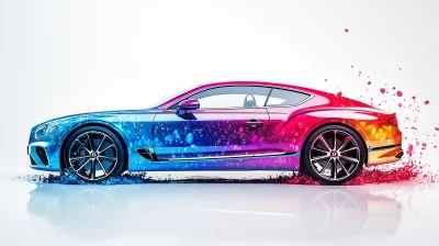 Dynamic Liquid Bentley