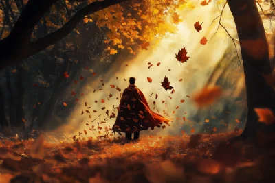 Autumn Cloak