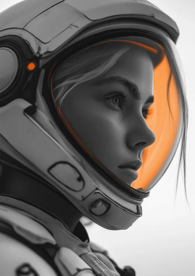 Dreamy Astronaut