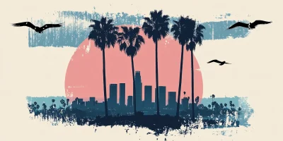 Los Angeles Channel Header