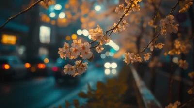 Night Blossom